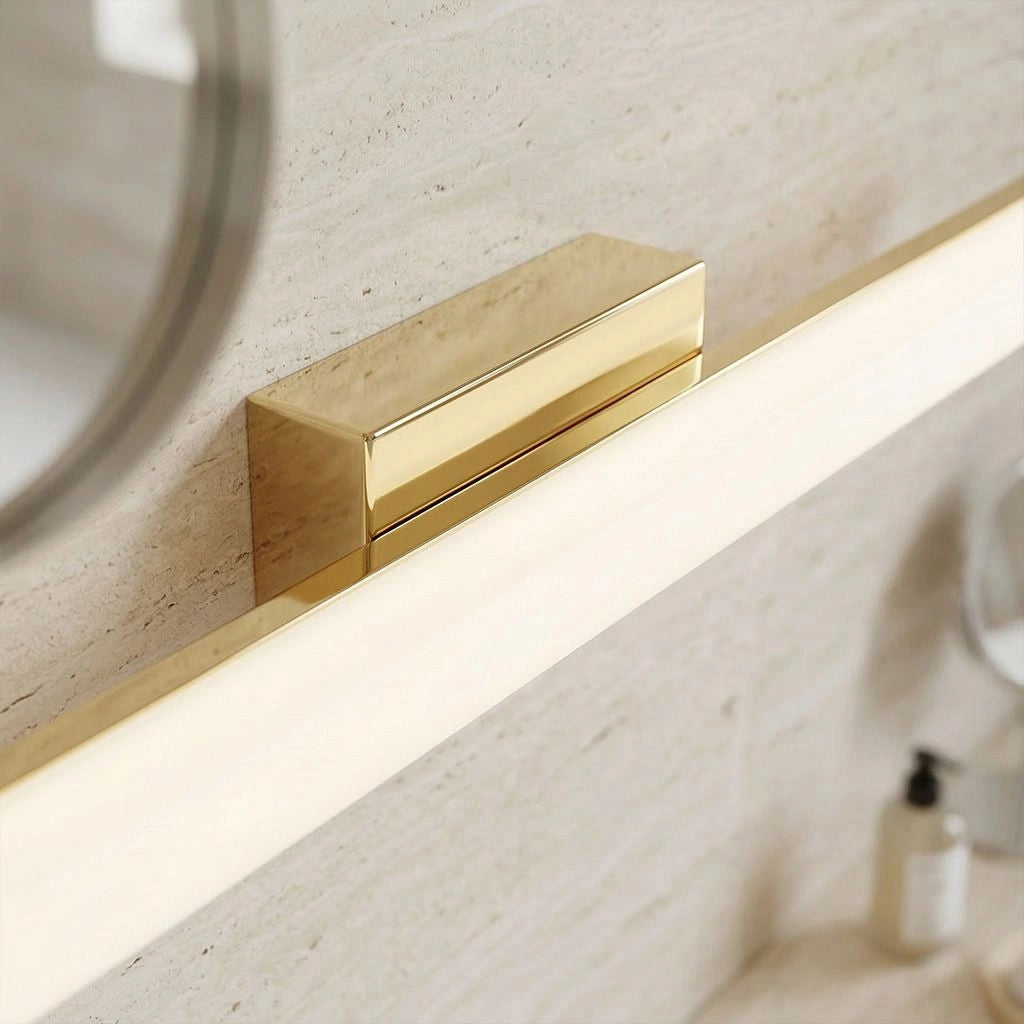 Lampada Da Parete Led 80cm APP1850-1W Gold