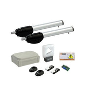 KIT ATTUATORE BRUSHLESS PER CANCELLI BATTENTI ROGER KIT BE20/210 AUTOMAZIONE