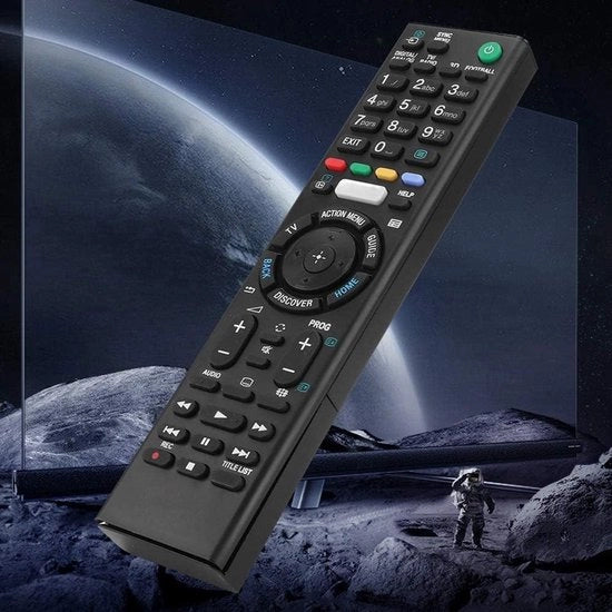 Regolatore universale per TV RM-EA002 RM-881 RM-ED032 RM-EA006 RM-883 RM-ED034 RM-ED007 RM-887 RM-ED035 RM-ED009 RM-889 RM-ED036 - RM-L1275