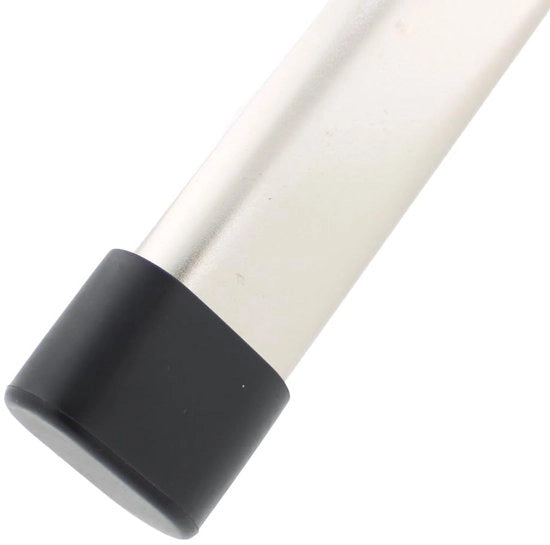 Stoppi in Gomma per Mobili 20mm x 40mm - Fermi Platti Ovale - 16 Pezzi - Sicurezza - Guida alle Misure Inclusa