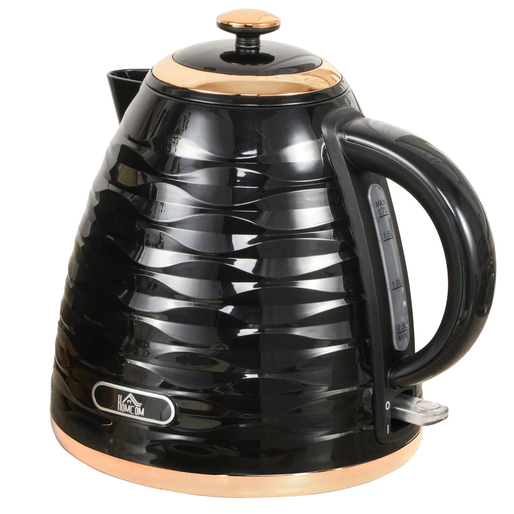 Bollitore Elettrico 1,7L ¨C Xylo ¨C 2200W Ebollizione Rapida Filtro Anticalcare Removibile