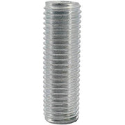 TUBETTO FILETTATO X PORTALAMPADA ELECTRALINE - FERRO ZINCATO M 10X1 H.MM 200- 2 pezzi