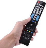 Comando universale per TV Smart - compatibile con AKB73756565 - formato compattibile - facile da utilizzare