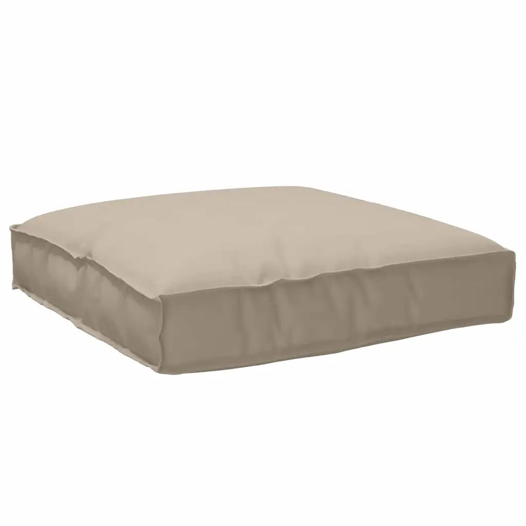 Cuscino Talpa 80 x 80 x 12 cm Tessuto Oxford 42001513