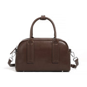 Borse e borsette da donna in vera pelle marrone