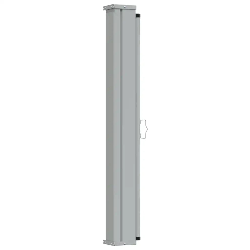Tenda da Sole Laterale Retrattile 120 x 300 cm Nera cod mxl 54907