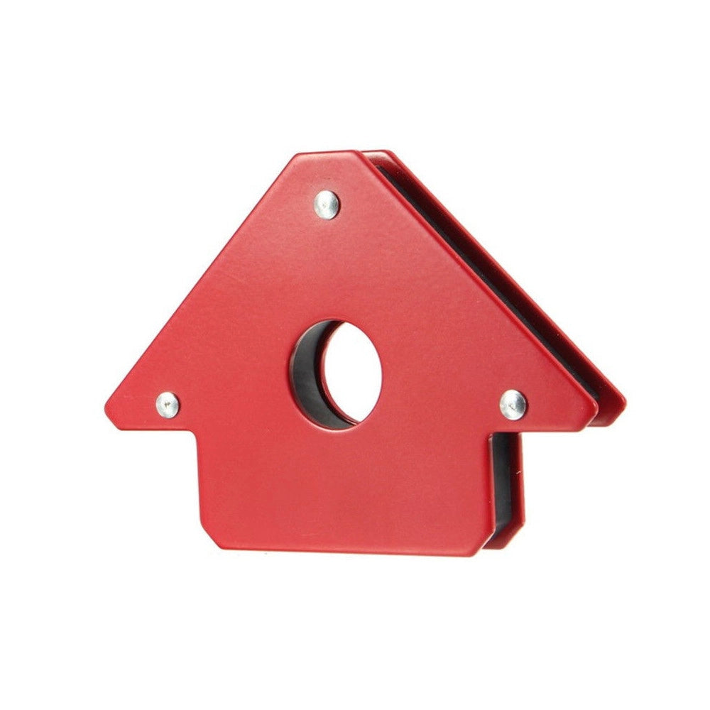Trade Shop - Magnete Magnetico Frecce Saldatore Saldatura Angolazioni 45° 90° 135° 25lb 12kg -