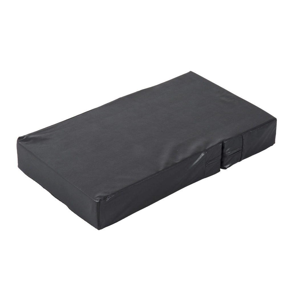 Scaletta Folding per Cani e Gatti 2 Gradini 20 cm ¨C zephmum ¨C Nero