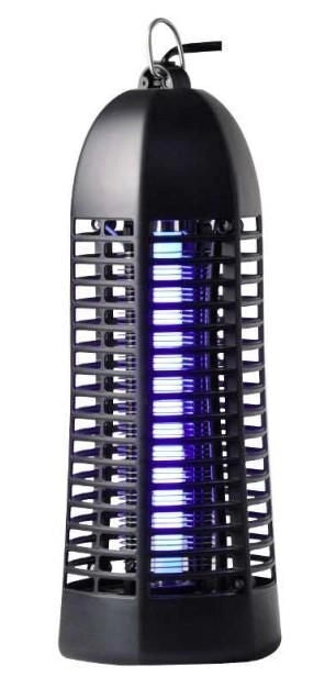 Ardes ZAK 9W Automatico Insetticida Adatto per uso interno Adatto per uso esterno Blu
