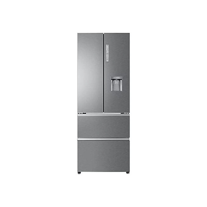 Haier FD 70 Serie 7 B3FE788CPJW frigorifero side-by-side Libera installazione 458 L E Platino