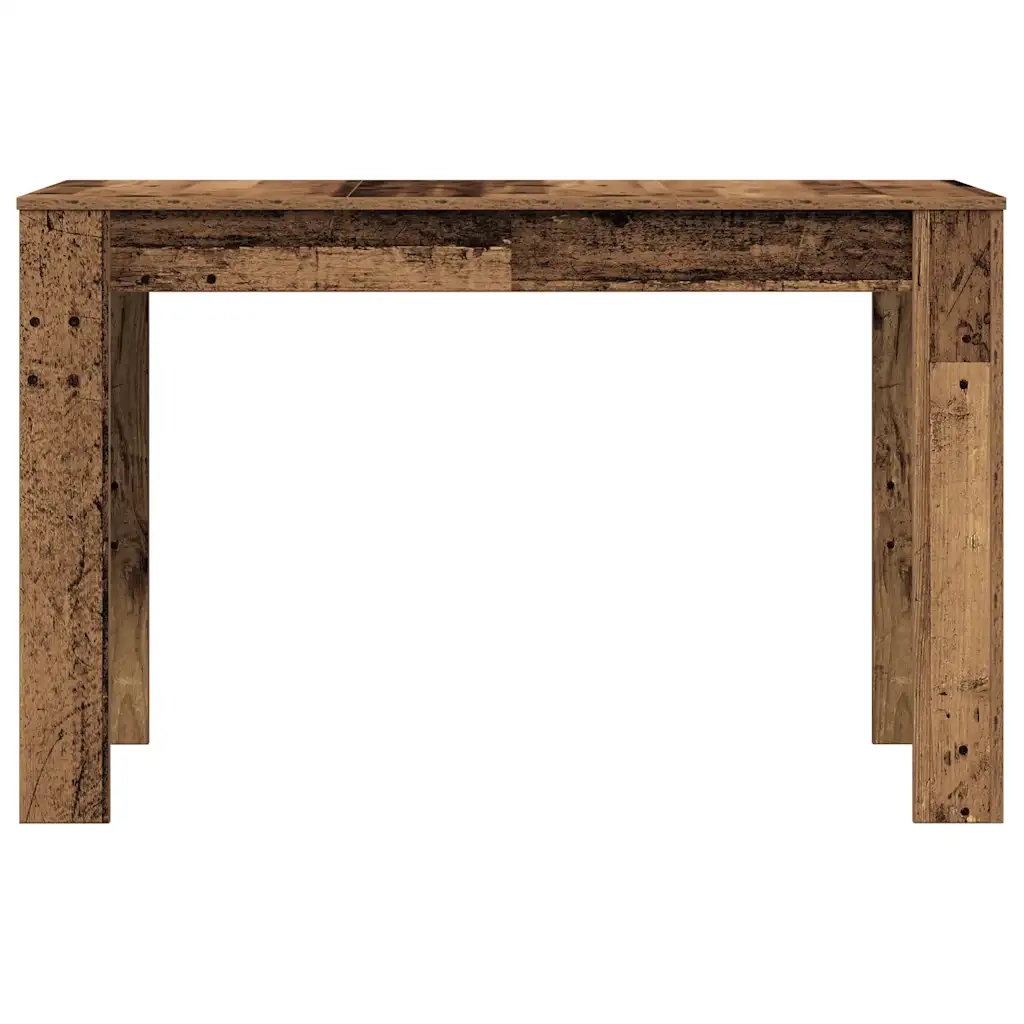 Tavolo da Pranzo | Tavolo da cucina Legno Antico 120x60x76 cm in Truciolato
