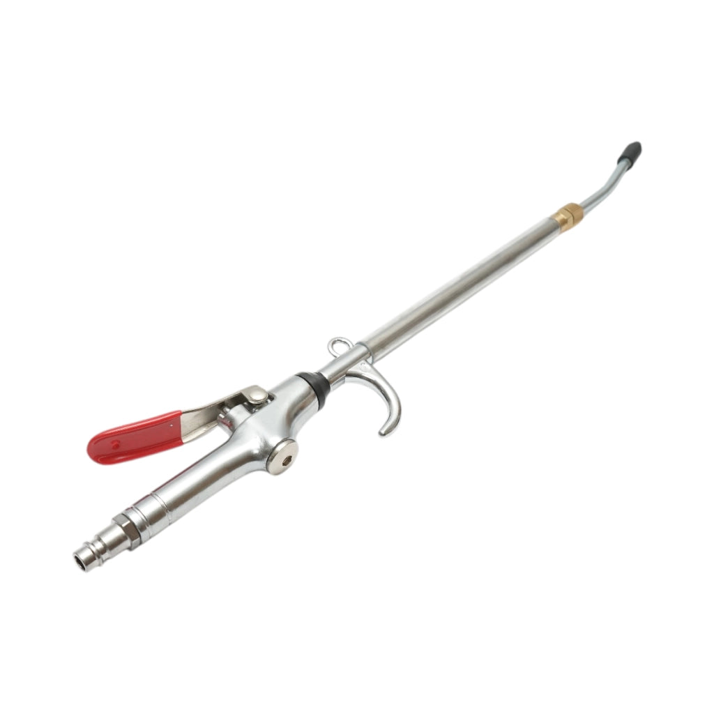 Pistola di soffiaggio ad aria compressa con ugello lungo estensibile Breckner Germany
