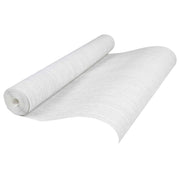 Carta da parati Solida 3D Rigato Grigio Chiaro 10 x 0,53 m 42046698