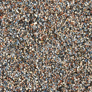 Telo in PVC Rinforzato Effetto Ghiaino 3,2x2m per Laghetti Naturale