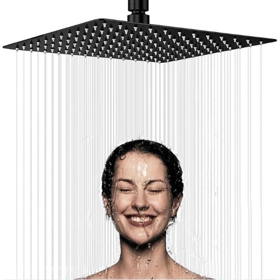 Regolatore di Doccia - Stile Moderno - Aspiratore - Sistema di Doccia