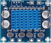 Carta di amplificazione audio 30W+30W 2.0 Dual Channel chip TPA3110 digitale stereo per computer 8-26V