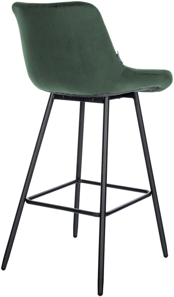 Barhocker Weston Samt