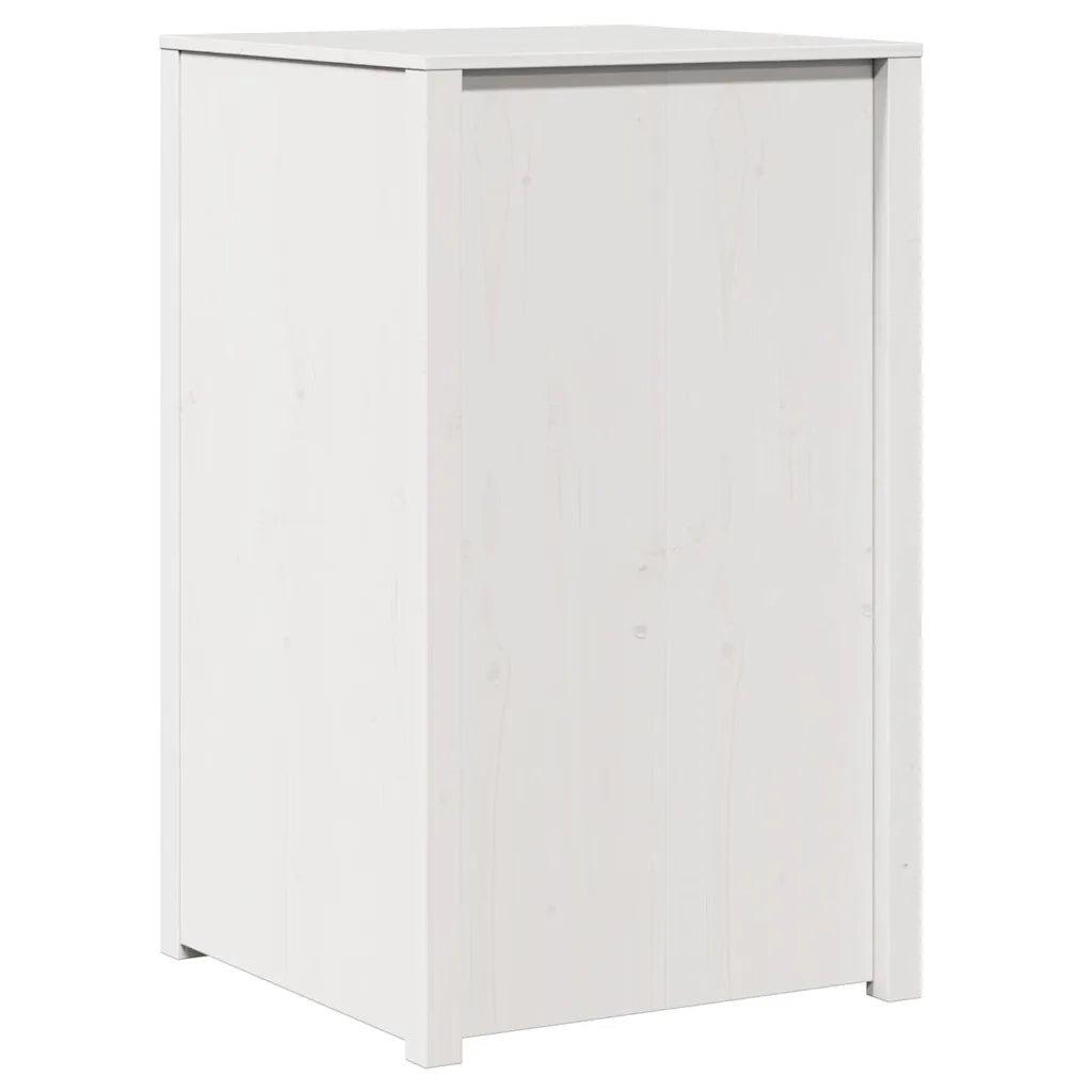 Mobile da cucina MEPPEL Bianco 55 x 55 x 92 cm Pino massello 868158