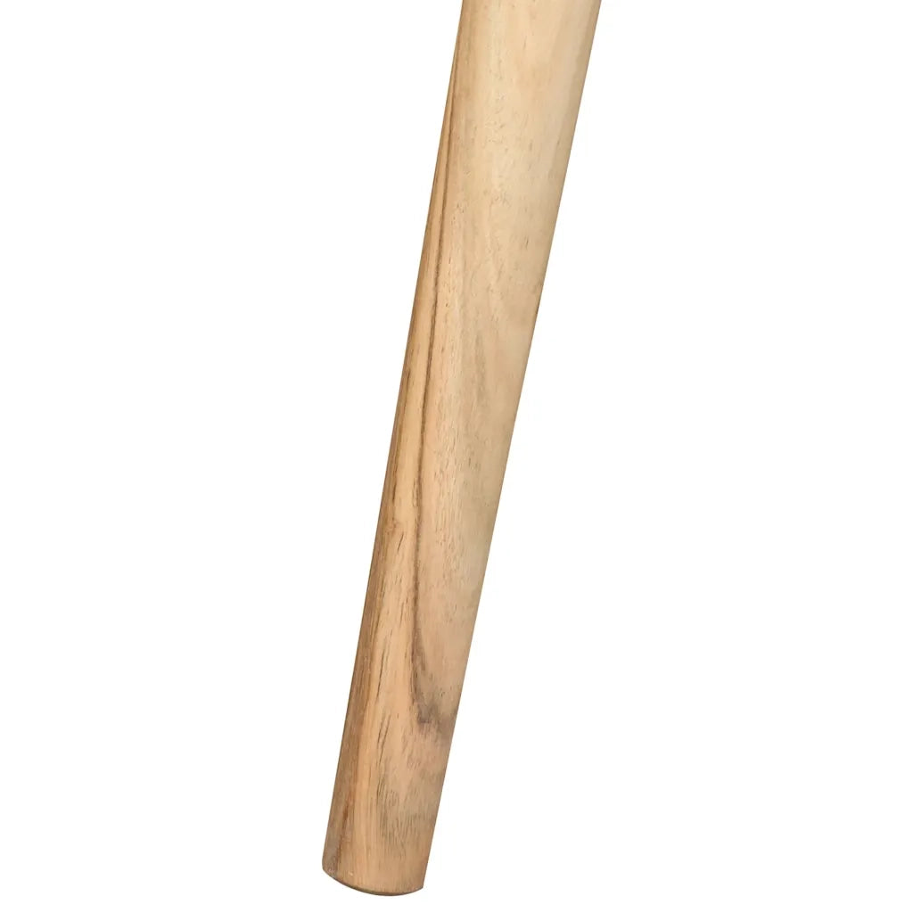 Scrivania 110x50x76 cm in Legno Massello di Acacia 338434