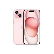 Apple iphone 15 128gb 6.1 pink mtp13hn/a