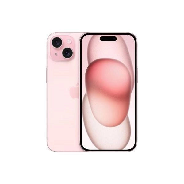 Apple iphone 15 128gb 6.1 pink mtp13hn/a