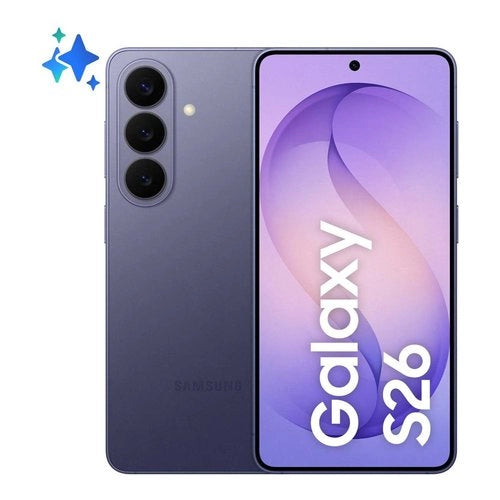 Smartphone samsung 13028041 s26 violet