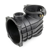 Ricambio per pompa da piscina Corpo pompa nero per piscine Distanza scarico/ingresso 175mm