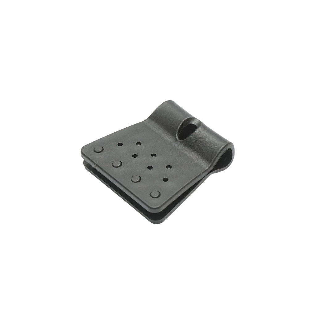 Clip rettangolare, morsetto per fissare la rete ombreggiante 4x4cm