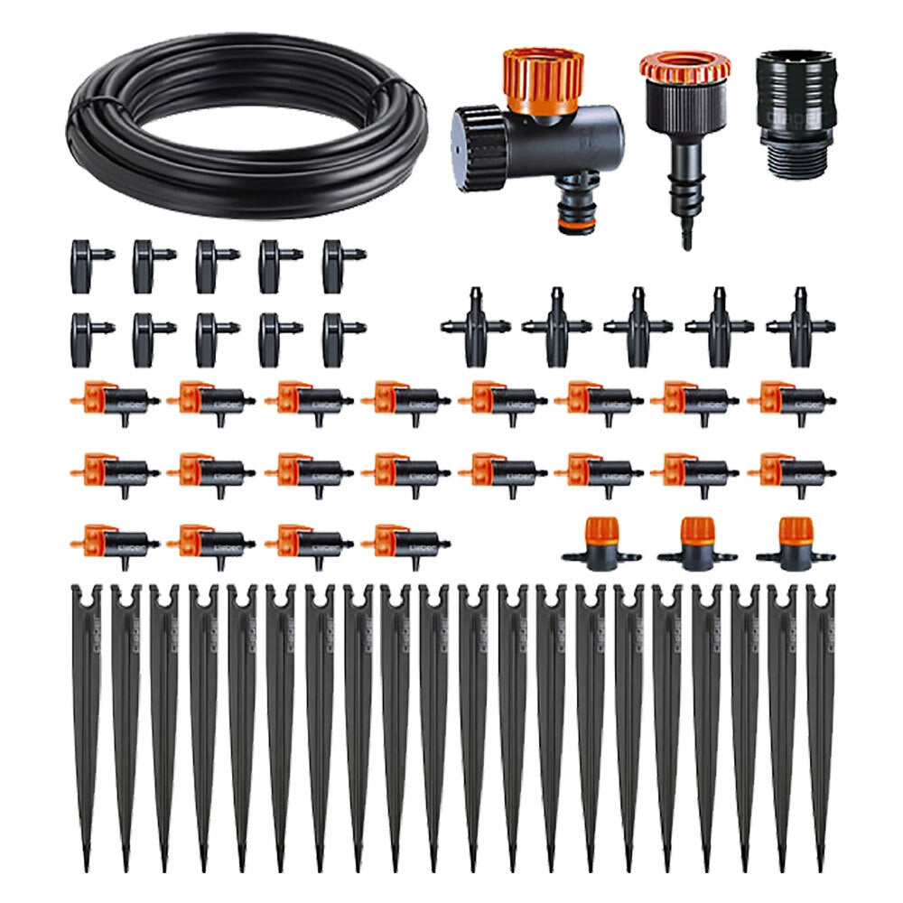 IT MICROIRRIGAZIONE'DRIP''PER20 VASI ART''90764