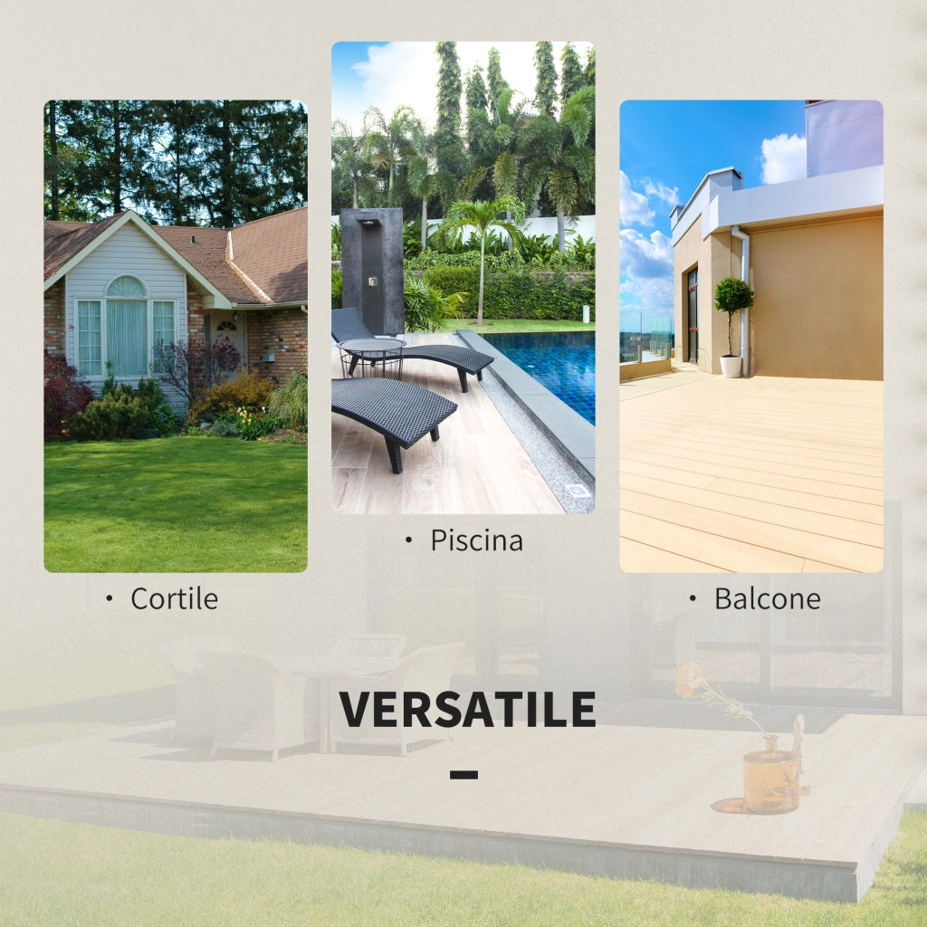 Set da Giardino Pieghevole 3 Pezzi in Rattan e Metallo ¨C zephmum ¨C Nero