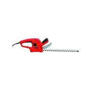 Sandrigarden 7091250 Tagliasiepi elettrico 61 cm 600 W doppia azione alluminio doppio pulsante sicurezza colore Nero
