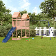 Set da Gioco da Esterno in Legno Massello di Douglas 3156914
