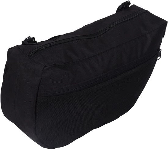 Tas per Bambini - Solido e Versatile - 600D Tela Oxford - Isolamento PEVA - Grande Capacità di Stoccaggio - Impermeabile - Tasca con Lui