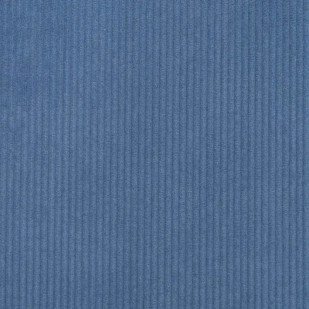 Struttura del letto con materasso-Giroletto Blu 100 x 200 cm Tessuto 768949