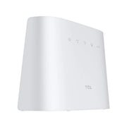 Tcl hh132vm link hub home station white modem router wifi 4g lte cat 12/13 (600/150mbps) max 64 utenti - TCHH132VM-2BLCIT1