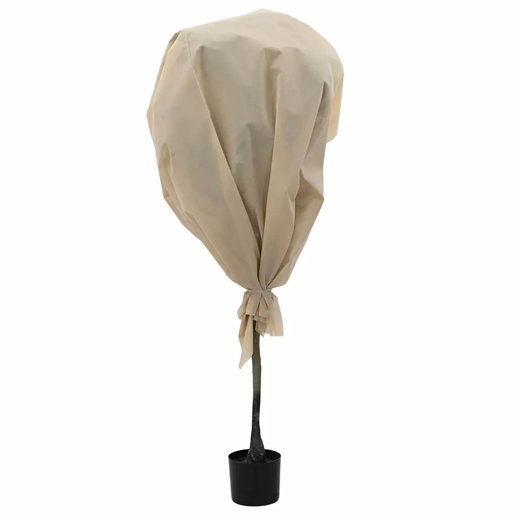 Fleece per Piante di Protezione dal Gelo Beige 50 x 3,2 m CFW1898041
