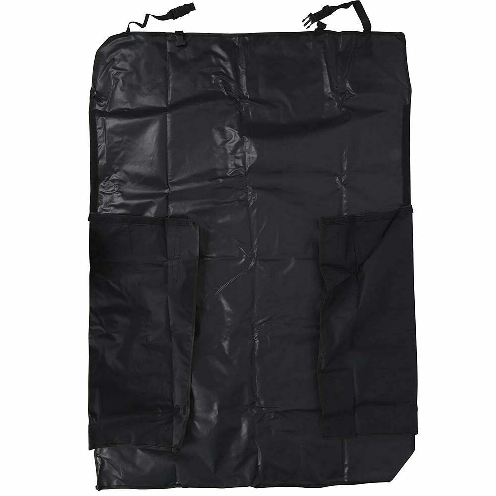 Trade Shop - Telo Protezione Bagagliaio Auto Per Cane Gatto Copertura Portabagagli 155x104cm -