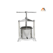 TORCHIETTO PREMITUTTO STRUTTURA ALLUMINIO Grande - H 16,5 x