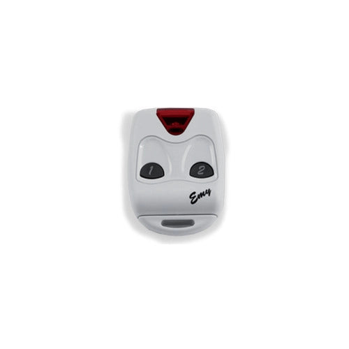 TELECOMANDO EMY GREY DSW 2CH DIP-SWITCH 433.92 MHZ NORTON AUTOMAZIONE ORIGINALE