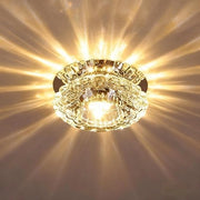 Lampada da soffitto LED a 3 gang - 3W Luce calda Bianca - Per corridoio e salotto