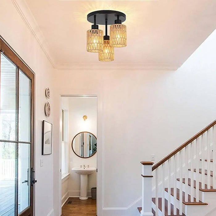 Lampada Boho APP1624-3C