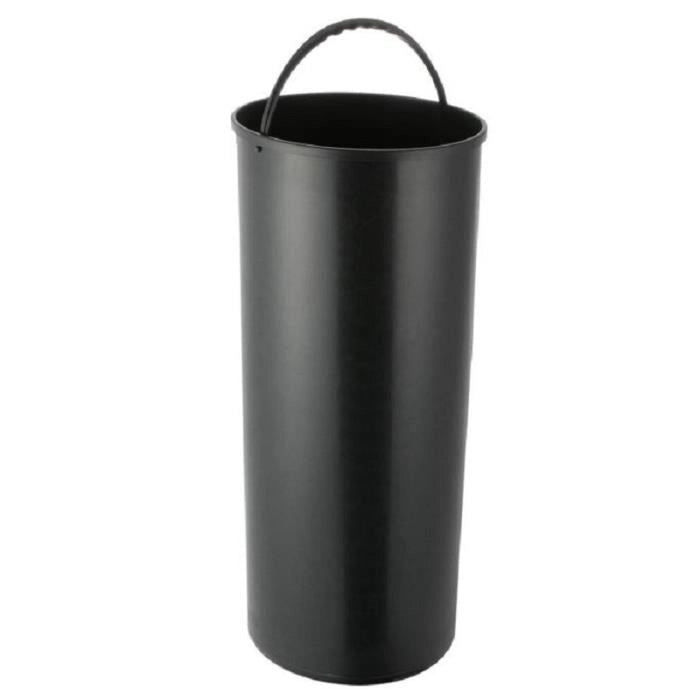 BIN 42L AUTO CROMO + secchio
