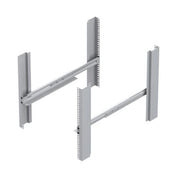 Rackmount rail kit 1u for zeus51exx - RRK01
