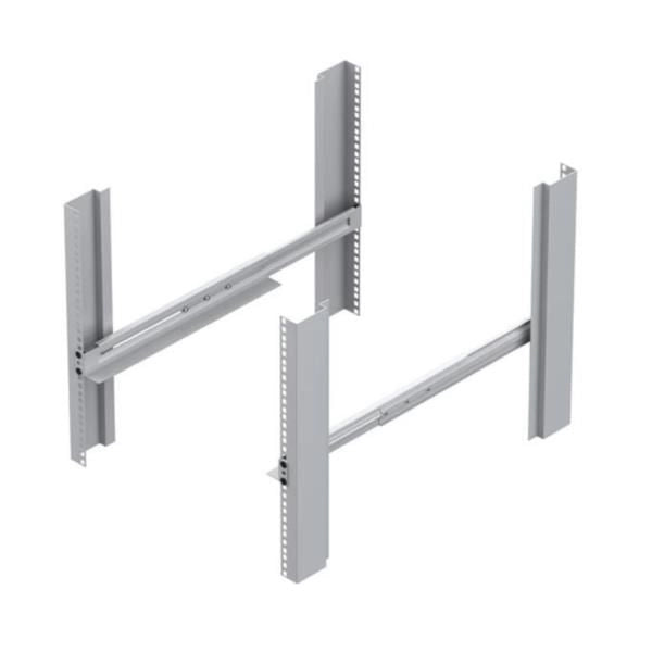 Rackmount rail kit 1u for zeus51exx - RRK01