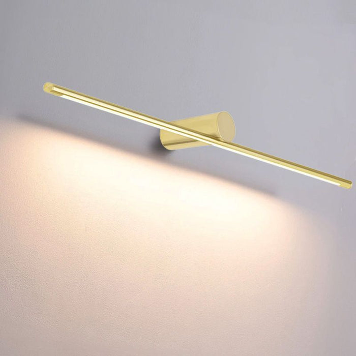 Lampada Da Parete Led 60cm App1345-w Gold