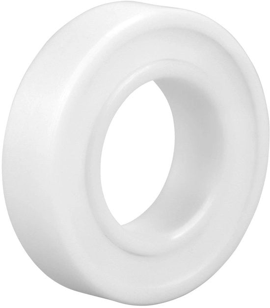 Lager Ceramico - 6902-2RS - Resistente a Basse Temperature - 15x28x7mm - Resistente alla Corrosione - Ideale per Ambienti Estremi - Completo di Kit di Montaggio