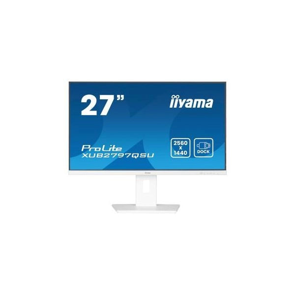 Iiyama monitor xub2797qsu-w2 xub2797qsuw2 (xub2797qsu-w2) - 159735