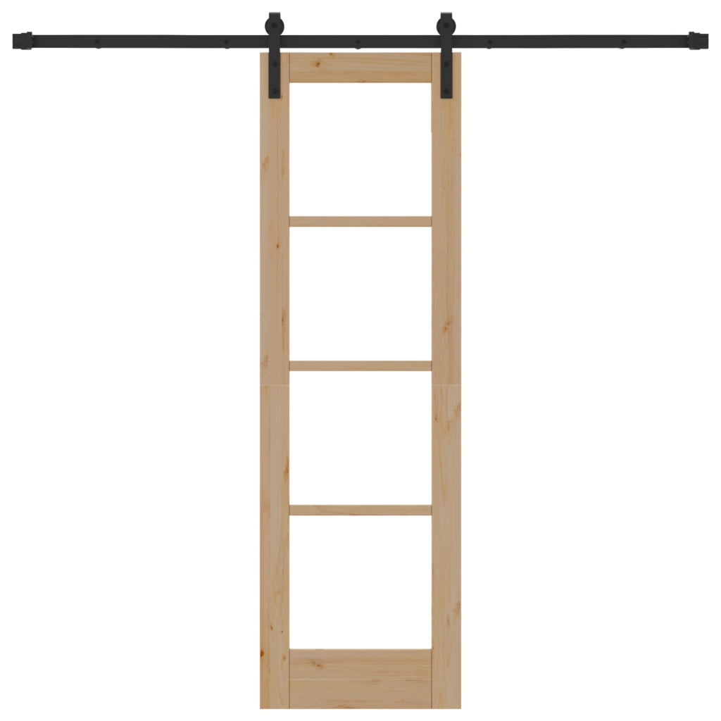 Porta Scorrevole  con Set Fissaggi 'ORKDAL'61x198.5 cm