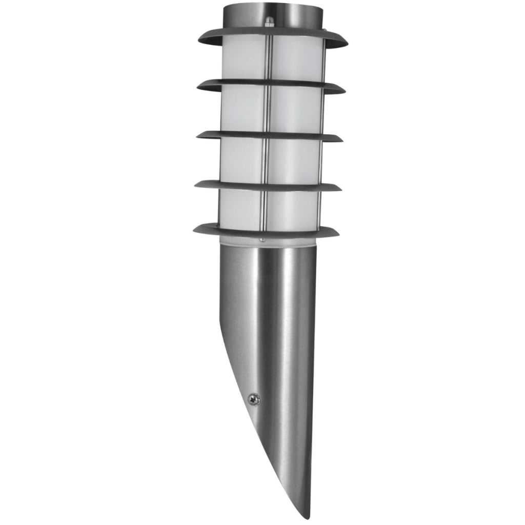 Applique esterna SERENA CIE015 satinata E27 IP44 Polux