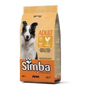 CROCCHETTE PER CANI 'SIMBA' pollo - kg 20  - MONGE